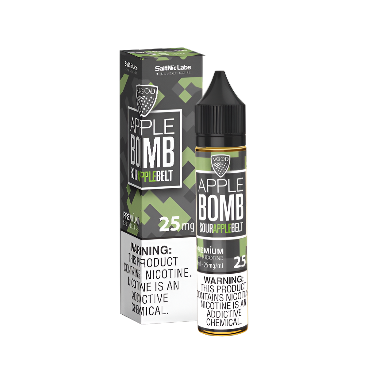 VGOD Bomb Line Salt Nicotine Vape Juice