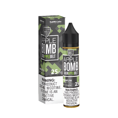 VGOD Bomb Line Salt Nicotine Vape Juice