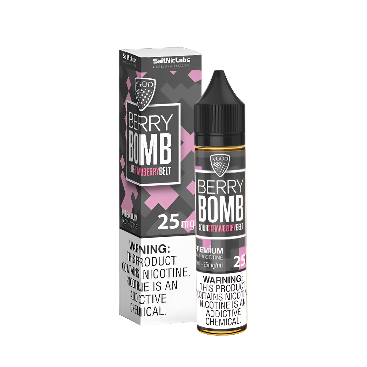 VGOD Bomb Line Salt Nicotine Vape Juice