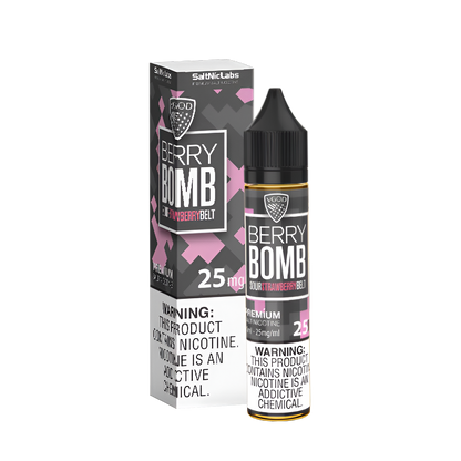 VGOD Bomb Line Salt Nicotine Vape Juice