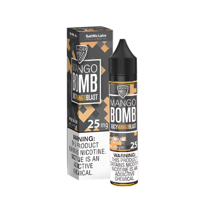 VGOD Bomb Line Salt Nicotine Vape Juice