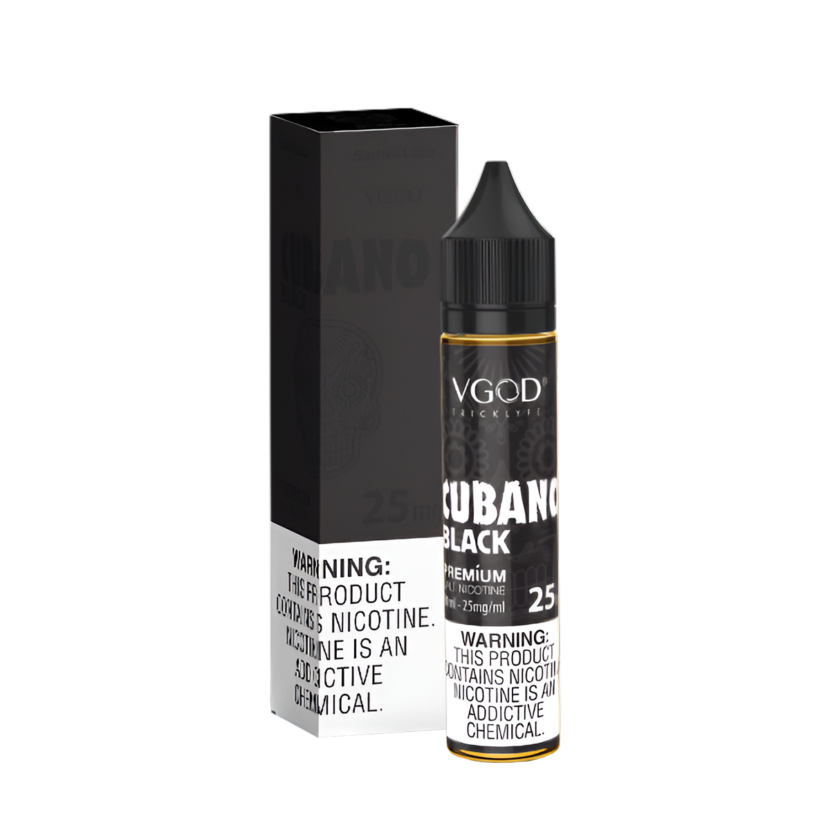 VGOD Cigar Line Salt Nicotine Vape Juice