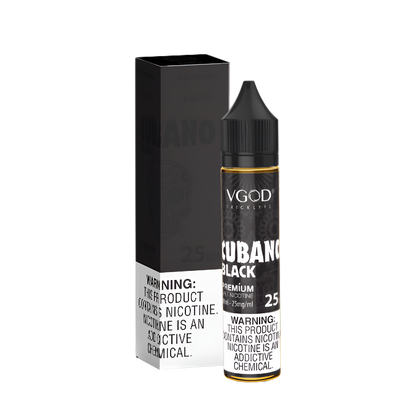 VGOD Cigar Line Salt Nicotine Vape Juice