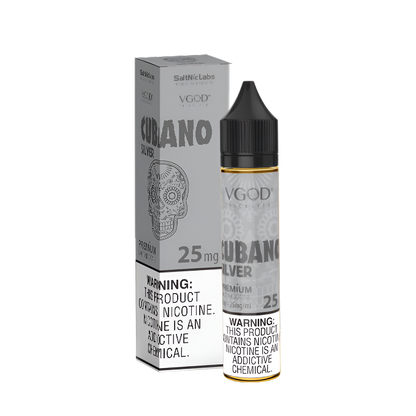 VGOD Cigar Line Salt Nicotine Vape Juice