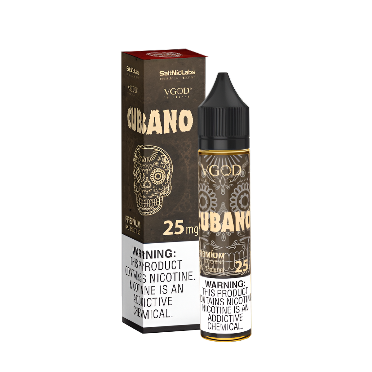VGOD Cigar Line Salt Nicotine Vape Juice