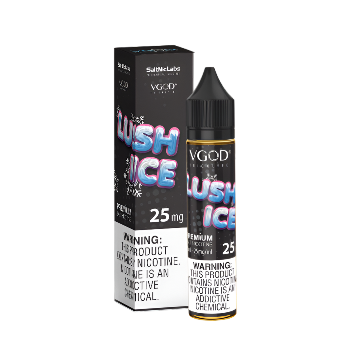 VGOD Lush Line Salt Nicotine Vape Juice
