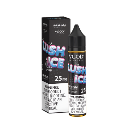 VGOD Lush Line Salt Nicotine Vape Juice