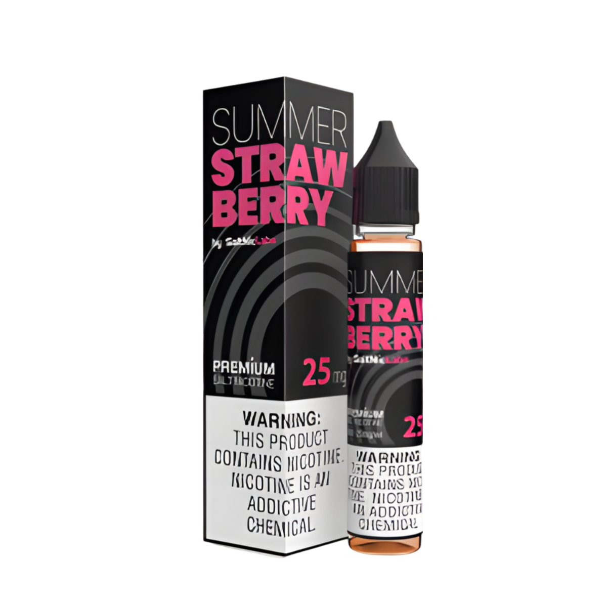 VGOD SaltNic Vape Juice
