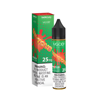 VGOD Lush Line Salt Nicotine Vape Juice