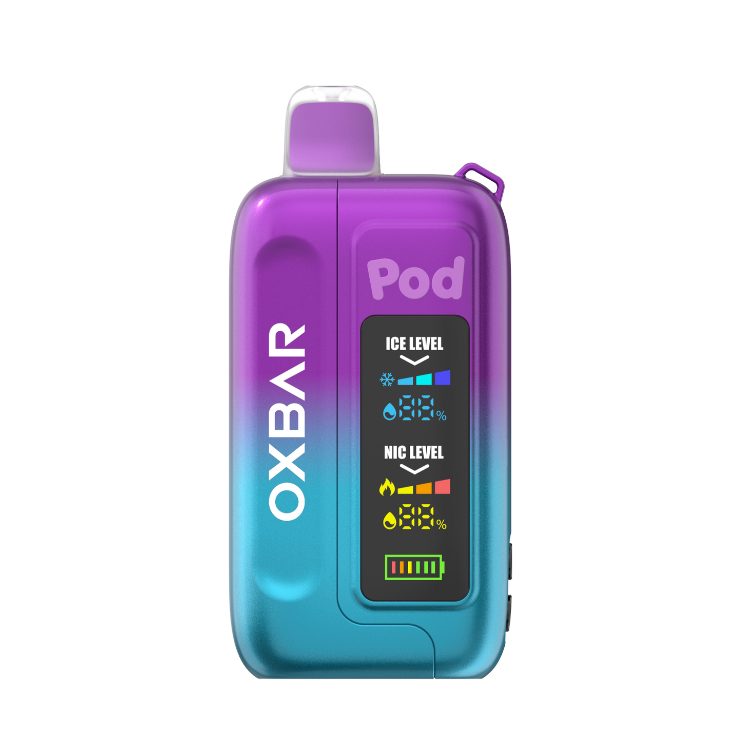 OXBAR Ice-Nic 35K Disposable Vape