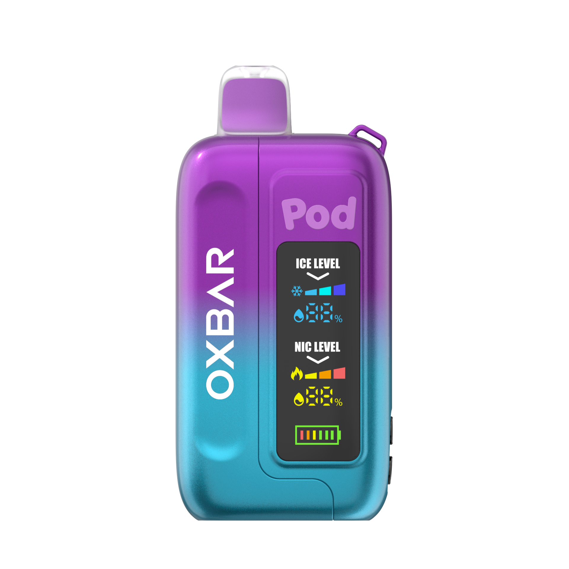 OXBAR Ice-Nic 35K Disposable Vape