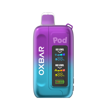 OXBAR Ice-Nic 35K Disposable Vape