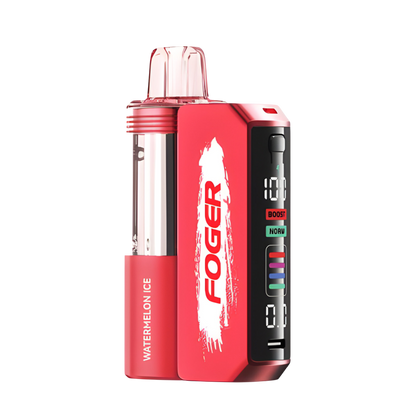 Foger Switch Pro 30K Disposable Vape & Power Bank