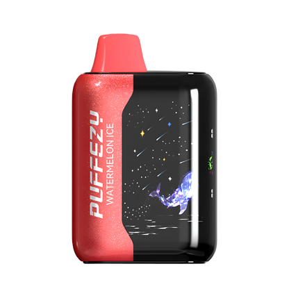 Vapgo Puffezy Planet X 25000 Disposable Vape