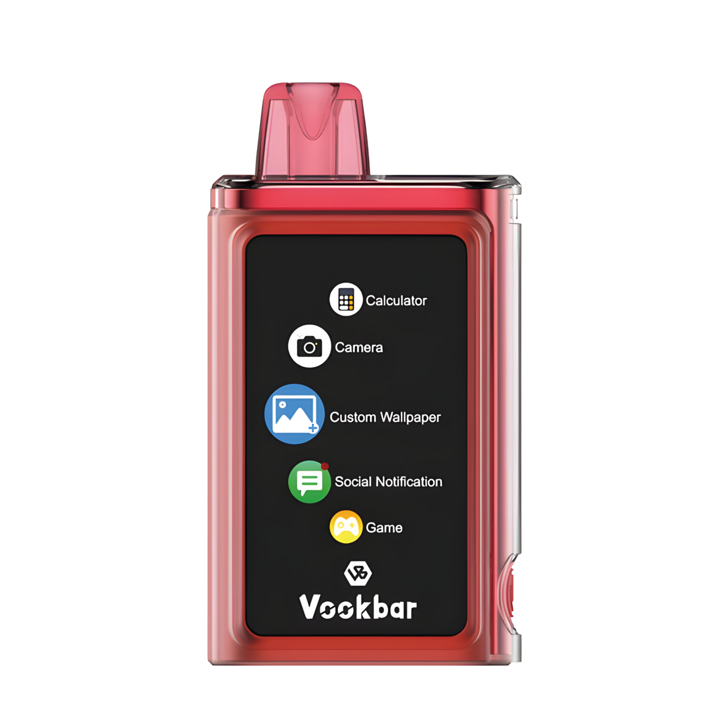 Vookbar Cyber Pro 30000 Disposable Vape