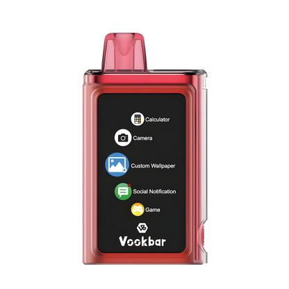 Vookbar Cyber Pro 30000 Disposable Vape