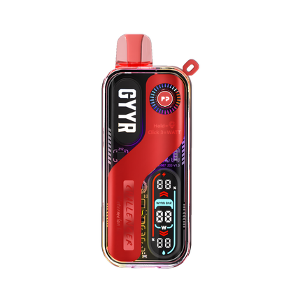 GYYR x Wynn Bar Challenger 30K Disposable Vape
