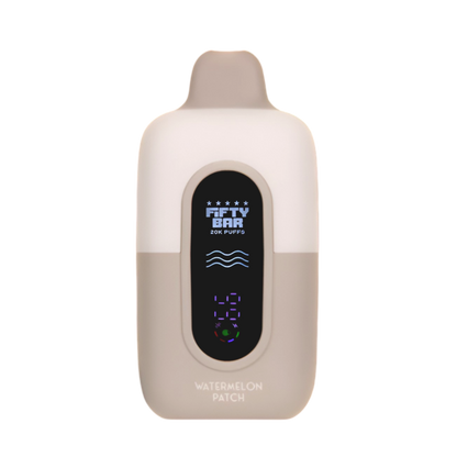 Fifty Bar 20K Disposable Vape