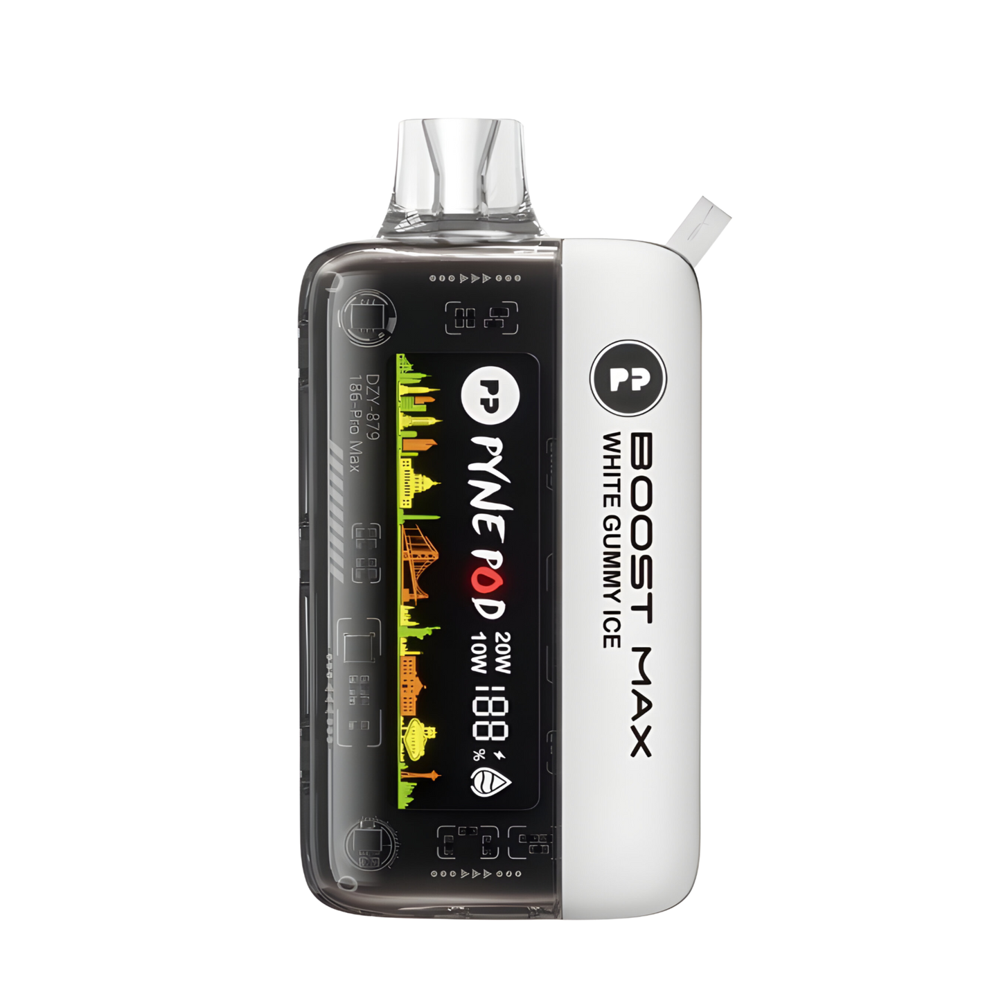 Pyne Pod Boost Max 30000 Disposable Vape