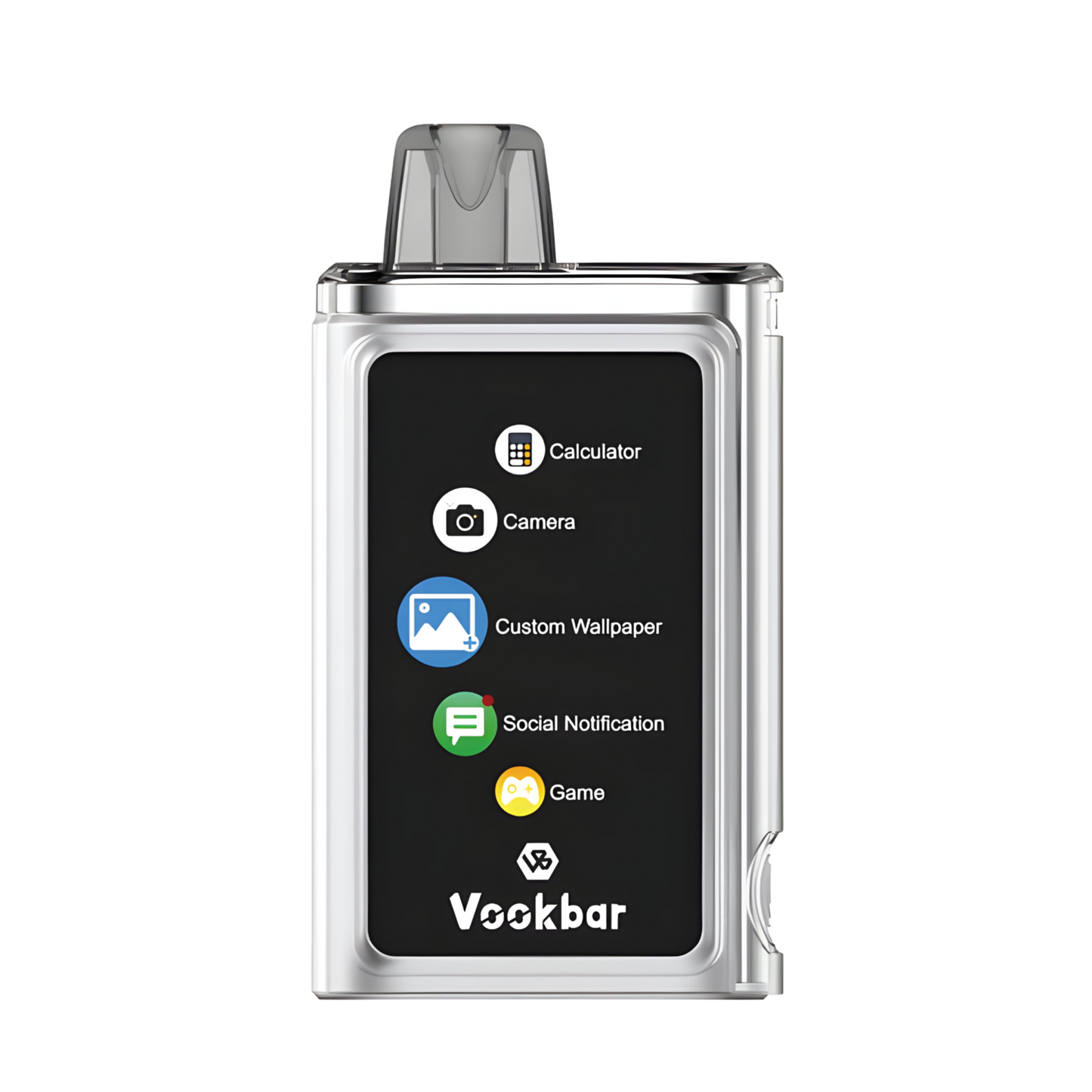 Vookbar Cyber Pro 30000 Disposable Vape