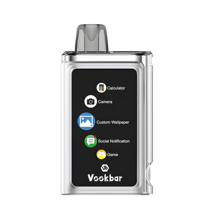 Vookbar Cyber Pro 30000 Disposable Vape