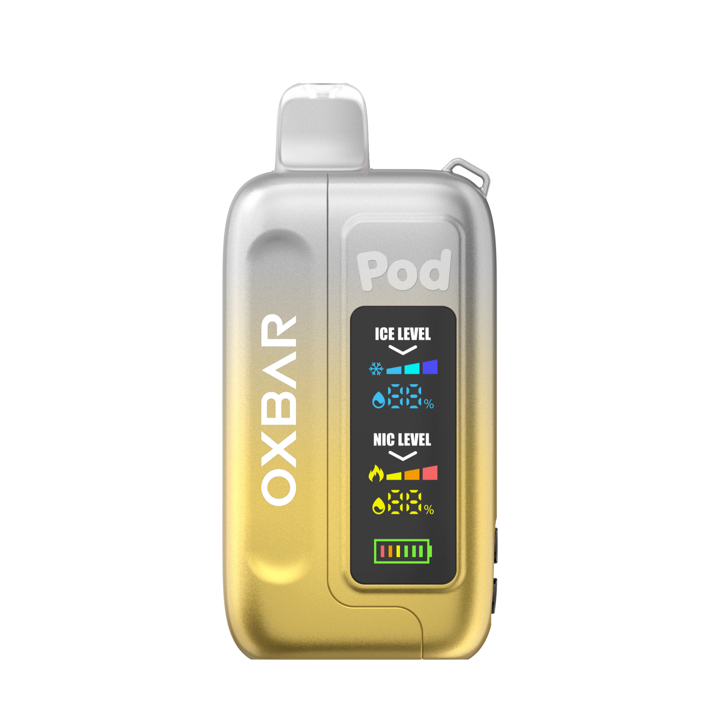 OXBAR Ice-Nic 35K Disposable Vape