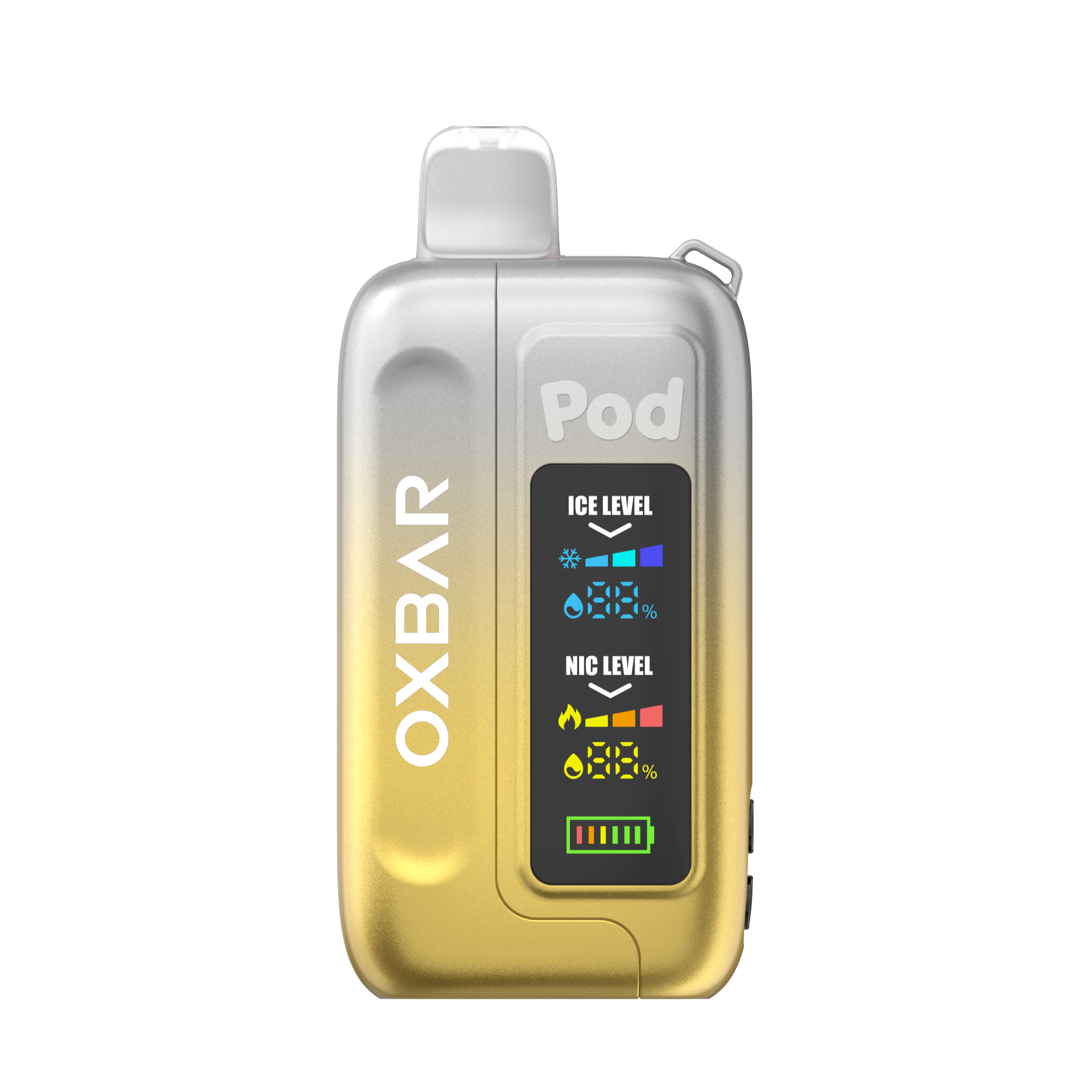 OXBAR Ice-Nic 35K Disposable Vape