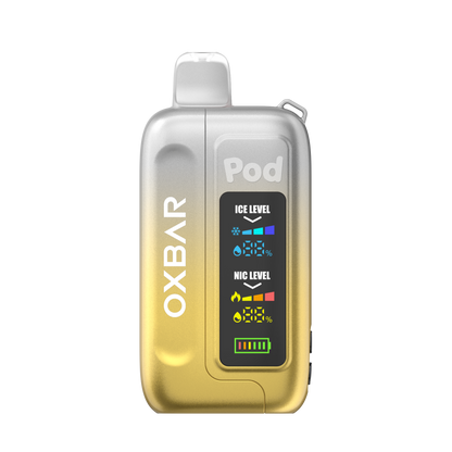 OXBAR Ice-Nic 35K Disposable Vape