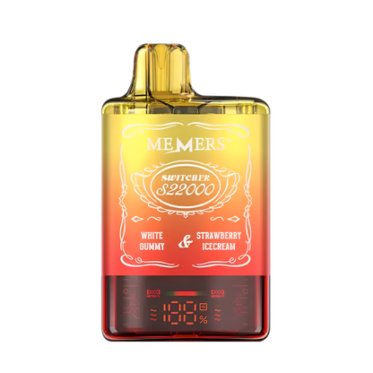 Memers Switcher S22K Disposable Vape Kit