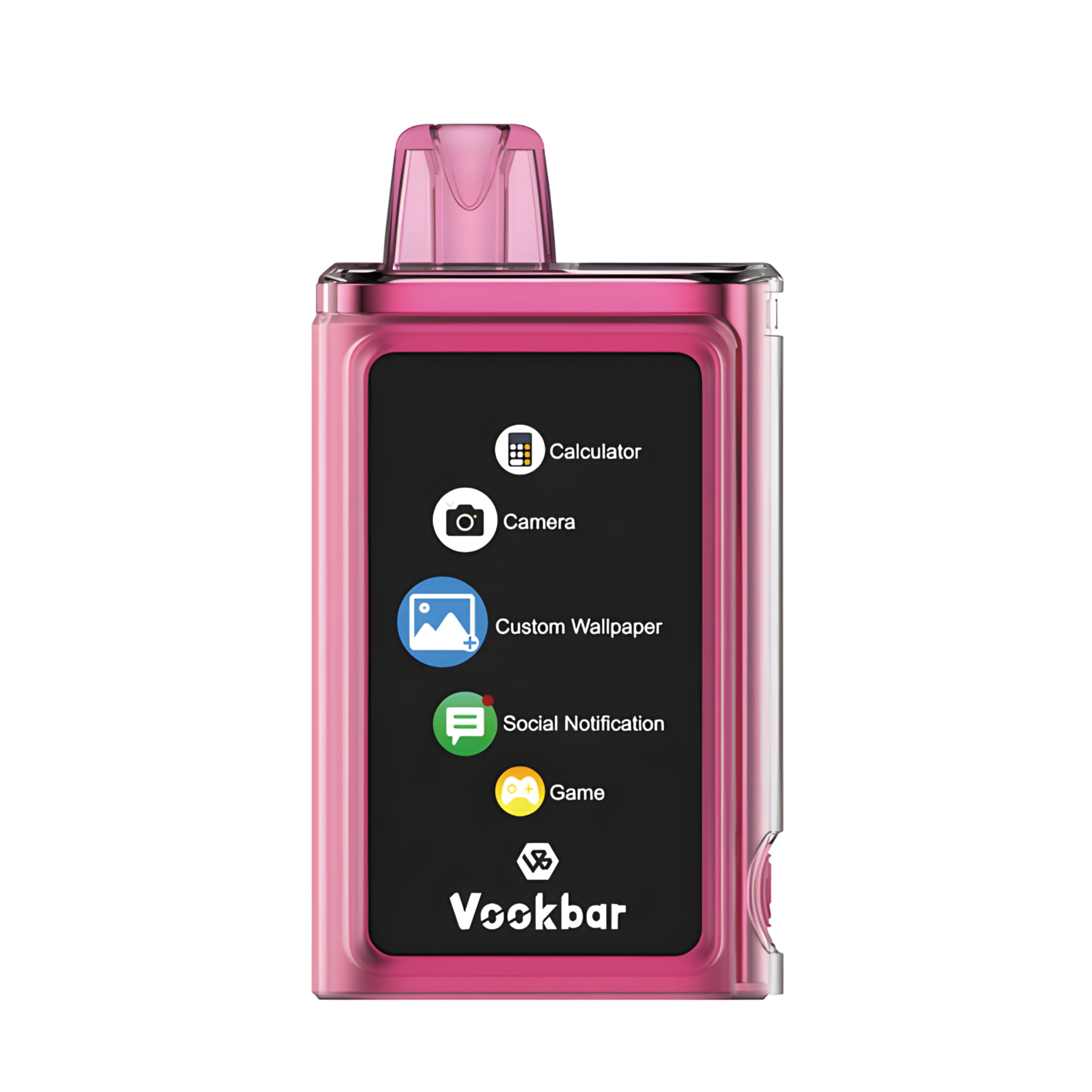 Vookbar Cyber Pro 30000 Disposable Vape