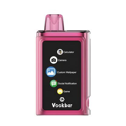 Vookbar Cyber Pro 30000 Disposable Vape
