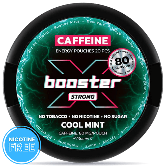 X-Booster Cool Mint