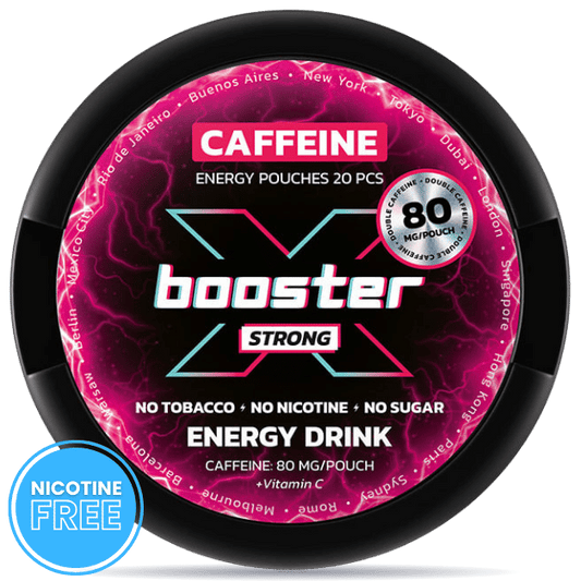 X-Booster Energy Drink