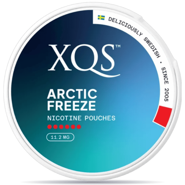 XQS Arctic Freeze 11 mg