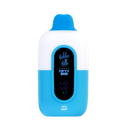 Fifty Bar 20K Disposable Vape
