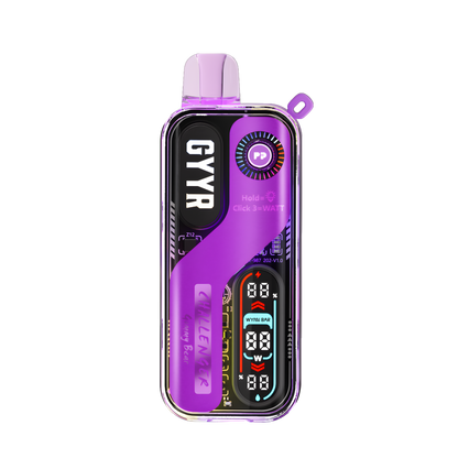 GYYR x Wynn Bar Challenger 30K Disposable Vape