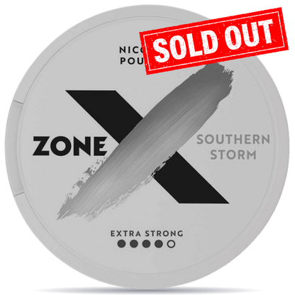 ZONE X Southern Storm Extra Strong