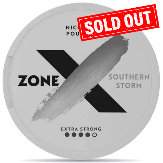 ZONE X Southern Storm Extra Strong