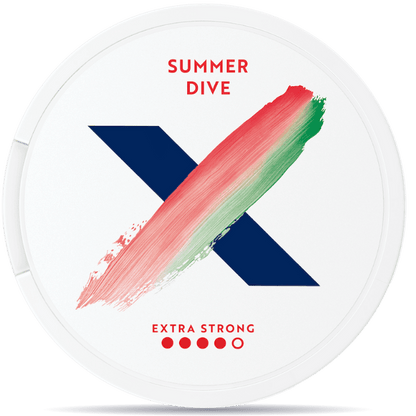 ZONE X Summer Dive Extra Strong