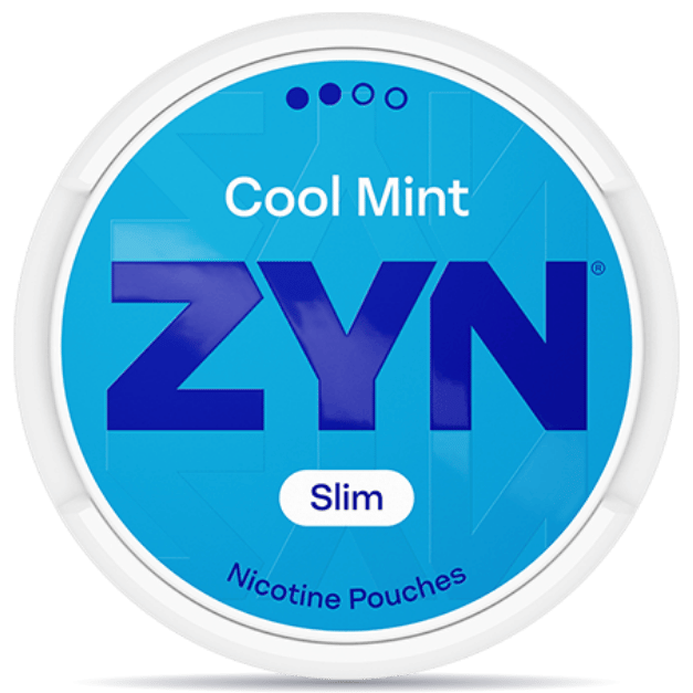 ZYN Cool Mint 6 mg