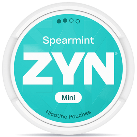 ZYN 3mg Spearmint Mini Normal (S2)