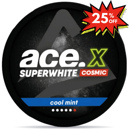 ACE X Cosmic Cool Mint