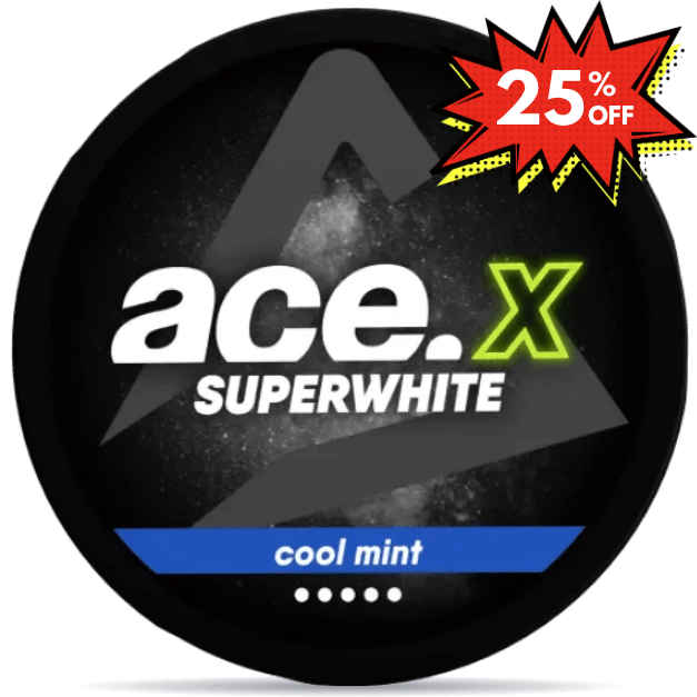 ACE X Cool Mint