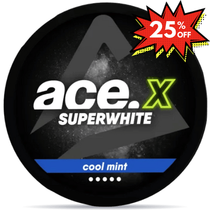 ACE X Cool Mint