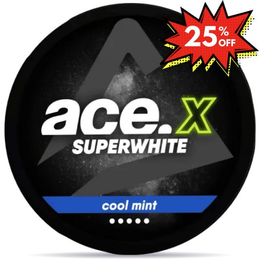 ACE X Cool Mint