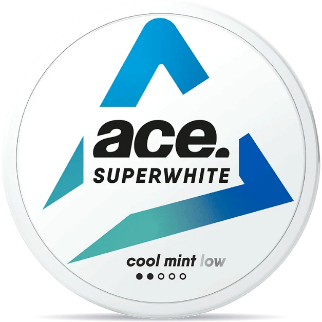 ACE 3.9mg Cool Mint Low