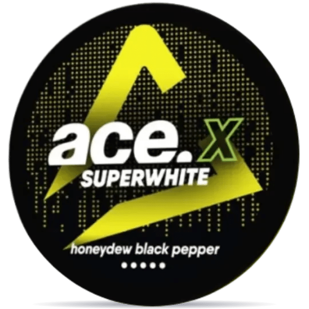 ACE X Honeydew Black Pepper