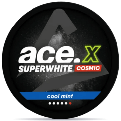 ACE X Cosmic Cool Mint