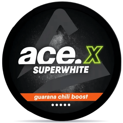 ACE X Guarana Chili Boost