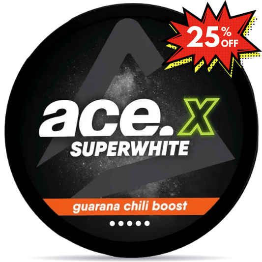 ACE X Guarana Chili Boost
